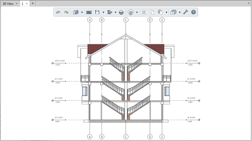 Section in Renga