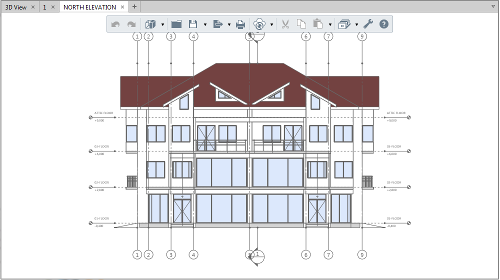 Elevation in Renga